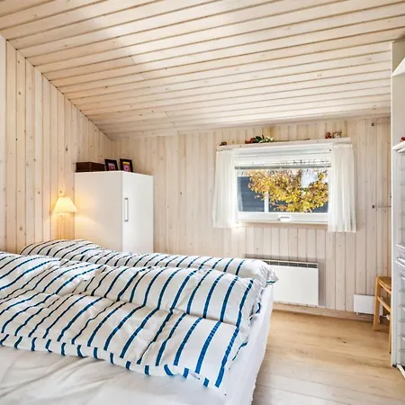 Wehrhart - 125m From The Sea By Interhome Semesterbostad Otterup